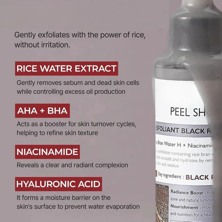 Peel Shot Glow | Duo Rice Ampoule