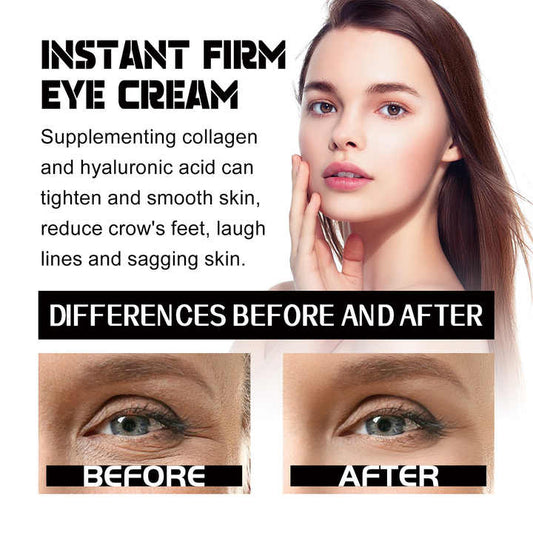 Glow Up Eye Firming Cream